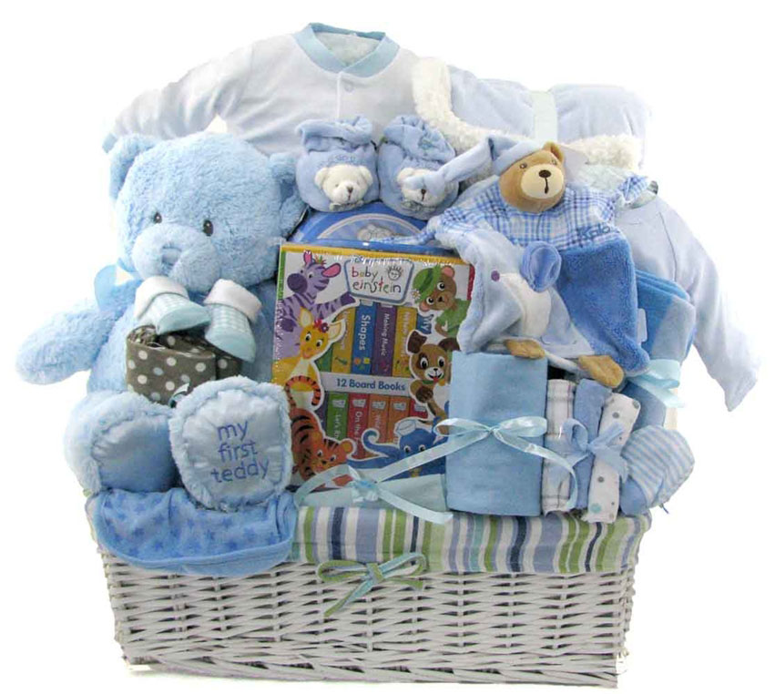 newborn gift basket