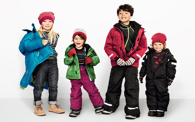 kids clothes for winter