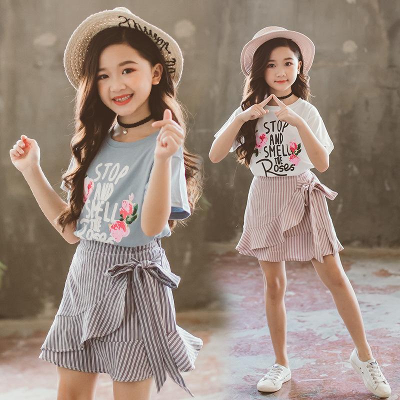 kids summer attire