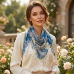 How To Style A Shawl For Your Fashion Statement?